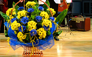 Fragment koncertu z okazji 200 rocznicy urodzin Tarasa Szewczenki – audycje w języku ukraińskim we wtorek, po godz. 18.10